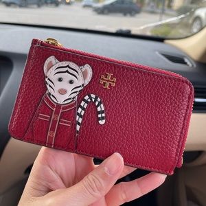 2022 Tory Burch wallet limited edition